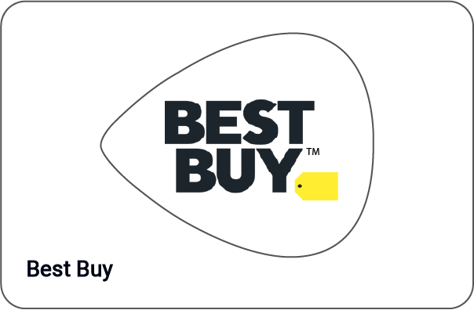 Best Buy gift card