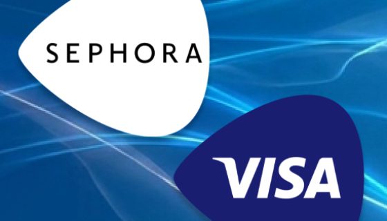 Sephora and Visa gift cards for the grad