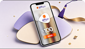GiftYa Select digital gift card