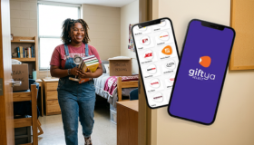GiftYa Select — one card for the whole move-in list