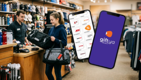 GiftYa Select — one card for the whole gym list