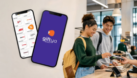 GiftYa Select — one card for whatever's still on the list