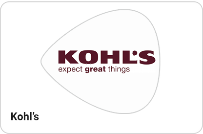 Kohl’s gift card