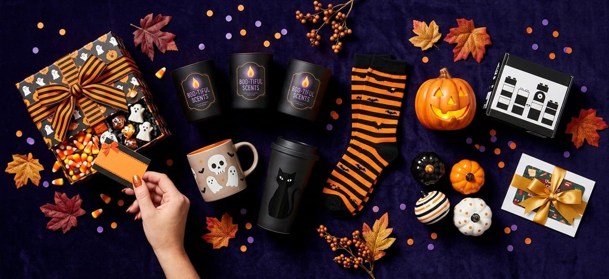 Halloween Gift Guide